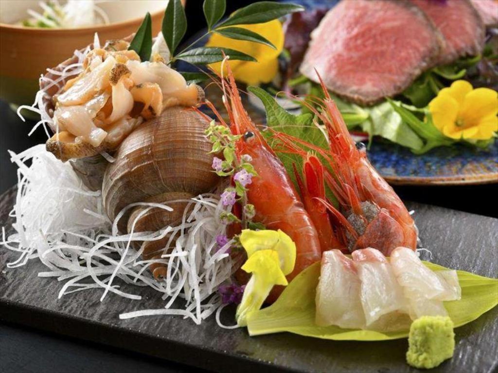 Mikuni Ocean Resort & Hotel Sakai  Exterior foto