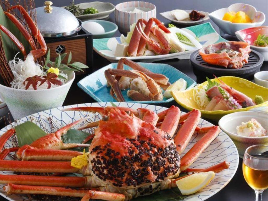 Mikuni Ocean Resort & Hotel Sakai  Exterior foto